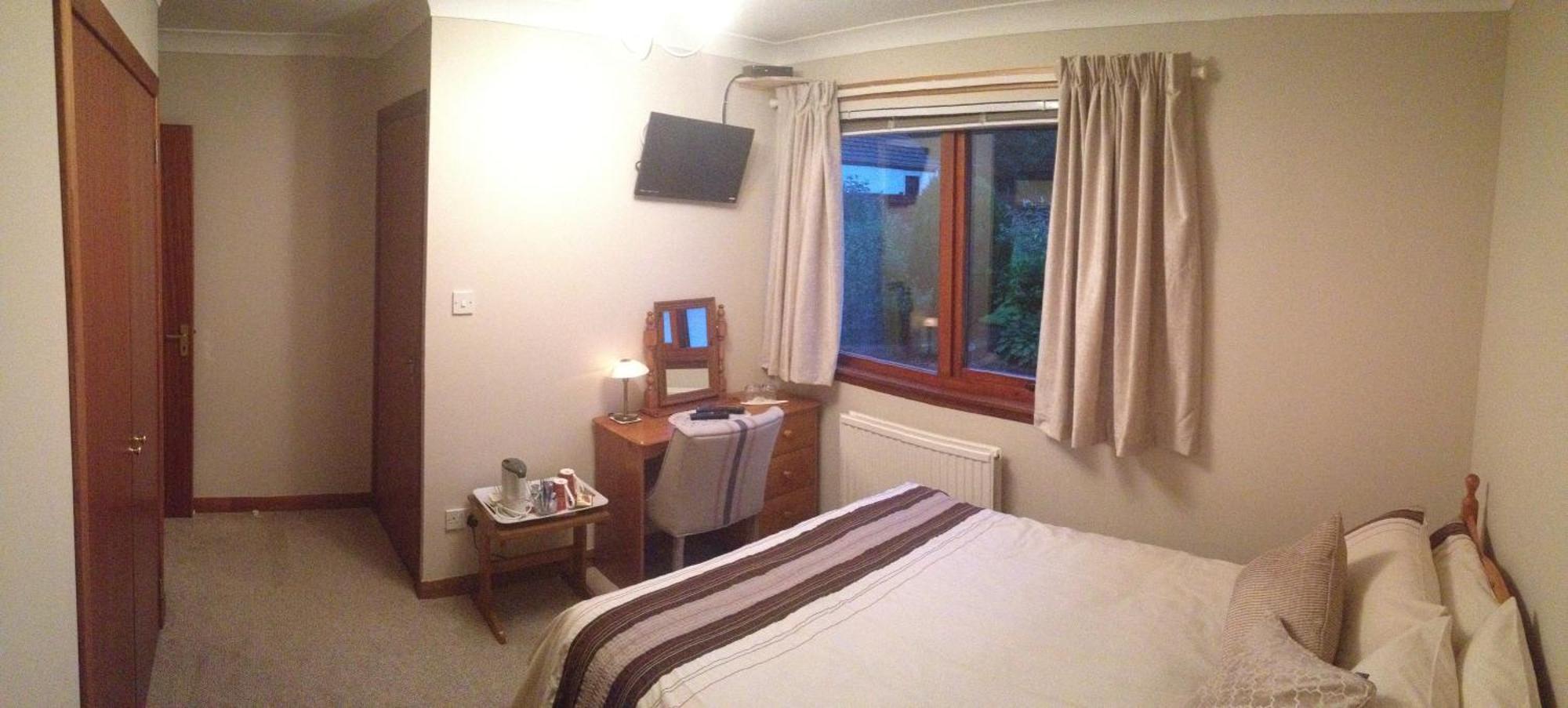 Ordieview Bed & Breakfast Luncarty Quarto foto